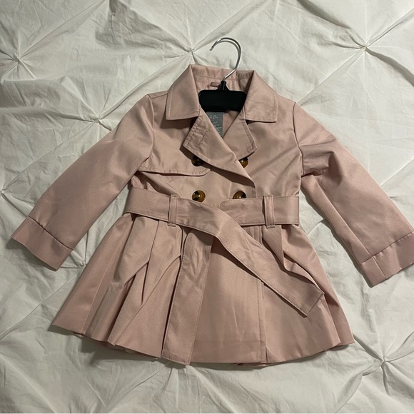 Tahari coat 12 months for girl - Picture 1 of 5